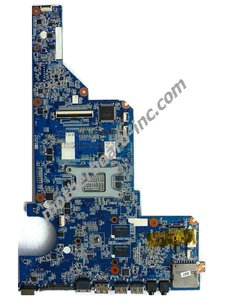 HP Pavilion G4 G6 G7 Motherboard Intel HM55 i3-370M(RF) 655985-001