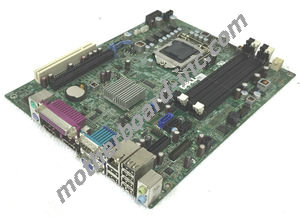 Dell Optiplex 980 SFF Desktop PC Motherboard System board CN-0C522T C522T