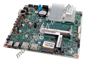 HP All-in-One 23-P114 Motherboard 739390-001