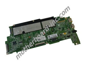 Dell Chromebook 11 3120 Motherboard Intel 2.1GHz 4GB 31ZM8MB00G0 - Click Image to Close