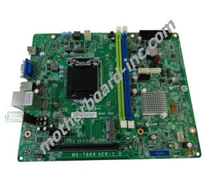 Acer Aspire TC-605 TC-705 XC-605 Motherboard MS-7869