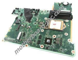 HP Envy Touchsmart 27 AIO All-In-One Motherboard 712644-001