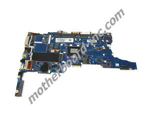 New Genuine HP EliteBook 755 745 845 G3 Motherboard With AMD A10-8700B 832134-001 827575-005