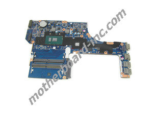 New Genuine HP Probook 470 G3 Motherboard 2GB i7-6500U DDR4 855565-601 855565-001