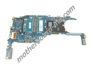 New Genuine HP EliteBook 820 G3 Motherboard UMA AMD A10-Pro8700B 826628-001