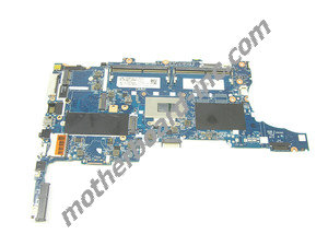 New Genuine HP EliteBook 840 G4 850 G4 Intel i7-7600U Motherboard 917507-601 917507-001