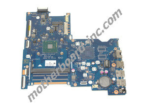 Genuine HP 15-AC Motherboard UMA PenN3700 PRO 815249-001 815249-501 815249-601