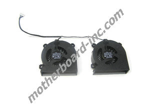 Genuine HP Two Fan Assembly 822547-001 DFB601812MN0T