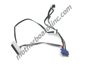 Genuine HP P160 P60 P61 Cable Assy HDD Sata Power Cable 817277-001 350.04403.0011 - Click Image to Close