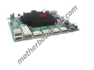 Genuine HP EliteOne 1000 G1 23.8" Touch All-In-One Motherboard 917493-001 917493-601 - Click Image to Close