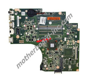 New Genuine HP 15-D Motherboard E1-2100 1.0Ghz AMD CPU 752709-501