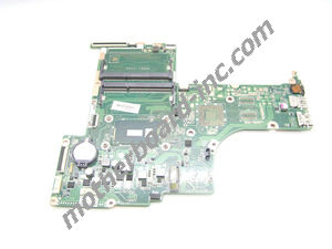 Genuine HP Pavilion G17-G 17-G153us Inte i7-5500u Motherboard 809322-001