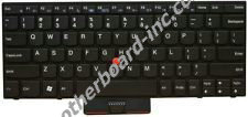Lenovo Thinkpad Edge X121 E120 E125 E220 keyboard US 63Y0041 63Y0077