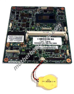 Lenovo Ideacentre Flex 20 Intel i3-4010U CPU AIO Motherboard 11202597 90005621