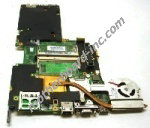 Lenovo ThinkPad X60s L7400 Motherboard 42W7801