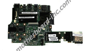 Lenovo ThinkPad X1 Motherboard i5-2520M 04W3536