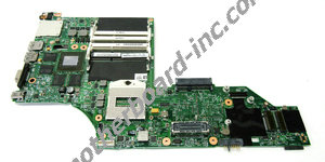 Lenovo ThinkPad W541 Notebook System Board Motherboard 00HW116