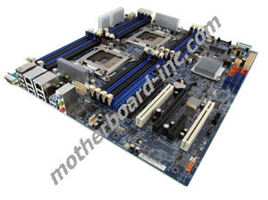 Lenovo Thinkstation D30 Motherboard 03T6731