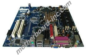 IBM ThinkCentre A51 Motherboard 39J6197 41T3045