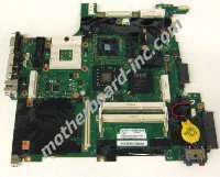 Lenovo Thinkpad T400 Motherboard AMD 43Y9286 60Y3760
