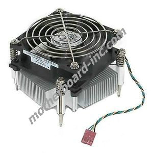 Lenovo Thinkserver TS130 Thinkstation E31ThinkStation E20 Heatsink Fan Assembly 43N9700