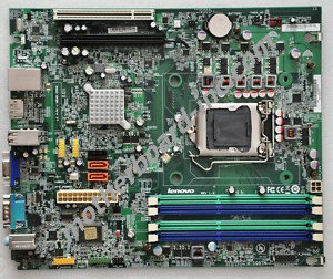 IBM Lenovo ThinkCentre M90p Motherboard 71Y5975 - Click Image to Close