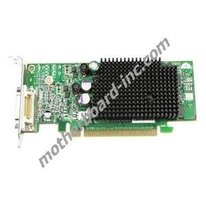 Lenovo Thinkserver TS130 Quadro 400 512 MB Sdram Pci Express 20 X16 Graphic Card 03T6555