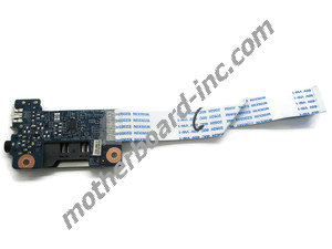 Lenovo N580 N585 Headphone USB SD Memory Slot BD NBX00015700