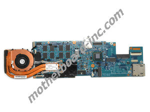 IBM Lenovo Thinkpad X1 Carbon Motherboard Planar i5-3427U 04Y1972