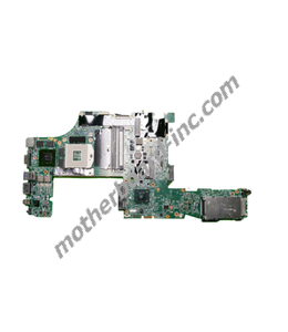 Lenovo ThinkPad W520 AMT TPM W/RAID Adapter Motherboard 04W2032