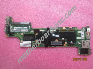 Lenovo ThinkPad X240 Celeron 2980U NOK, N-AMT, Y-TPM Motherboard 00HN804