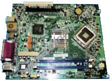 IBM Lenovo ThinkCentre A58 M58e Motherboard 46R8892 64Y9198 71Y6839