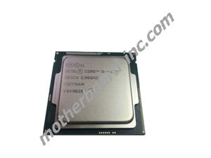 Lenovo ThinkCentre 2.90GHz 4MB L3 Cache Intel Core i5-4570T CPU 03T7173