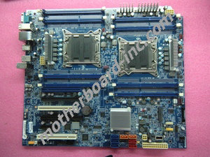 Genuine Lenovo ThinkStation C30 W7 C602 INT UMA SWG AMT TPM Motherboard 03T8422