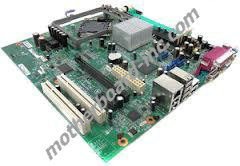 IBM Lenovo ThinkCentre M55 M55p Motherboard 45R3820 45C9891 43C7179