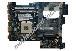 Lenovo Ideapad G470 Intel Motherboard LA-6759P