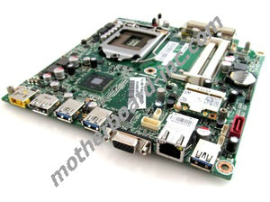 Lenovo Thinkcentre M93 M93p Tiny Desktop Motherboard 03T7286