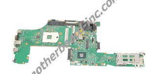 Lenovo ThinkPad T530 NVIDIA Motherboard N13P-NS1-A1