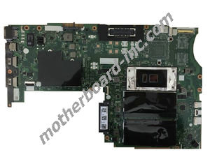 Lenovo ThinkPad L460 Intel i5-6200U Motherboard 01AW259
