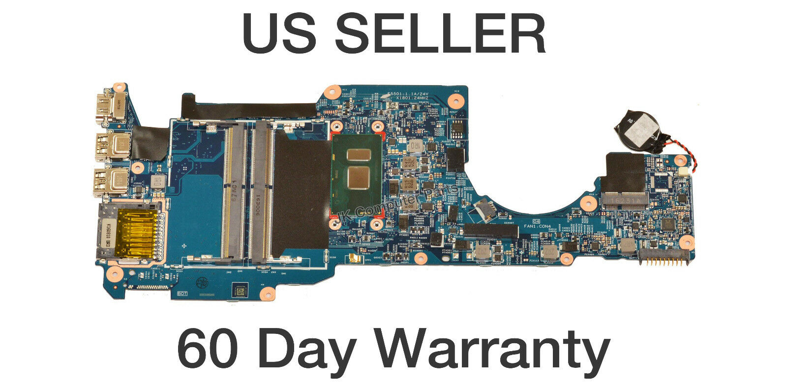 HP Pavilion X360 Motherboard UMA i3-6100U WIN 855962-601 Brand: HP MPN: 855962-601 UPC: Does not apply H