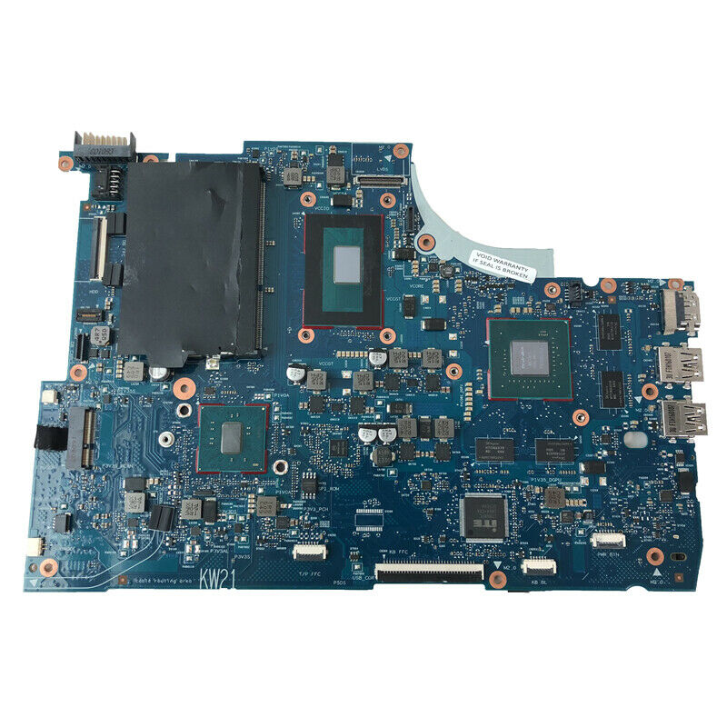FOR HP Envy 15T-Q TPN-I110 Motherboard Tested 6050A2739501-MB 829210-001 Brand: hp UPC: Does not apply MPN