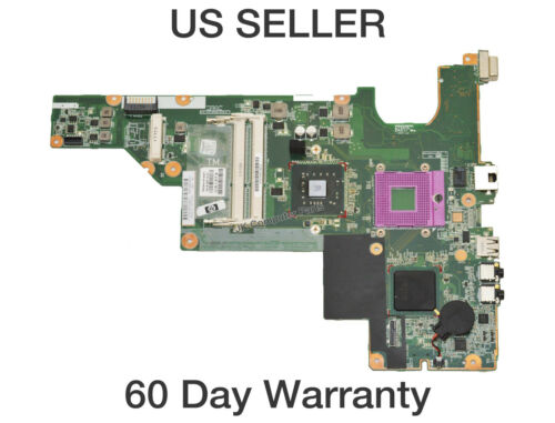 HP CQ57 Motherboard 646174-001 - 41E HP CQ57 Motherboard 646174-001 - 41E Reference No. 0041 Condition IN