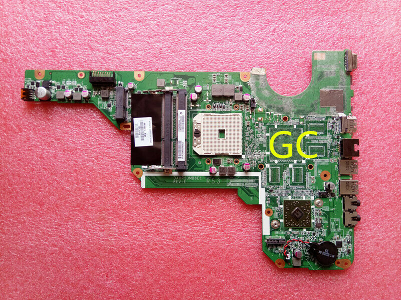 FOR HP G4-2000 G6-2000 G7-2000 AMDmotherboard 683029-501 TEST Ok Brand: HP Number of Memory Slots: 2 MPN: