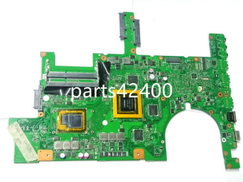 working for asus G751JY G751 G751J motherboard i7-4860HQ GTX980 4G REV.2.0 Compatible CPU Brand: i7-4860 Me