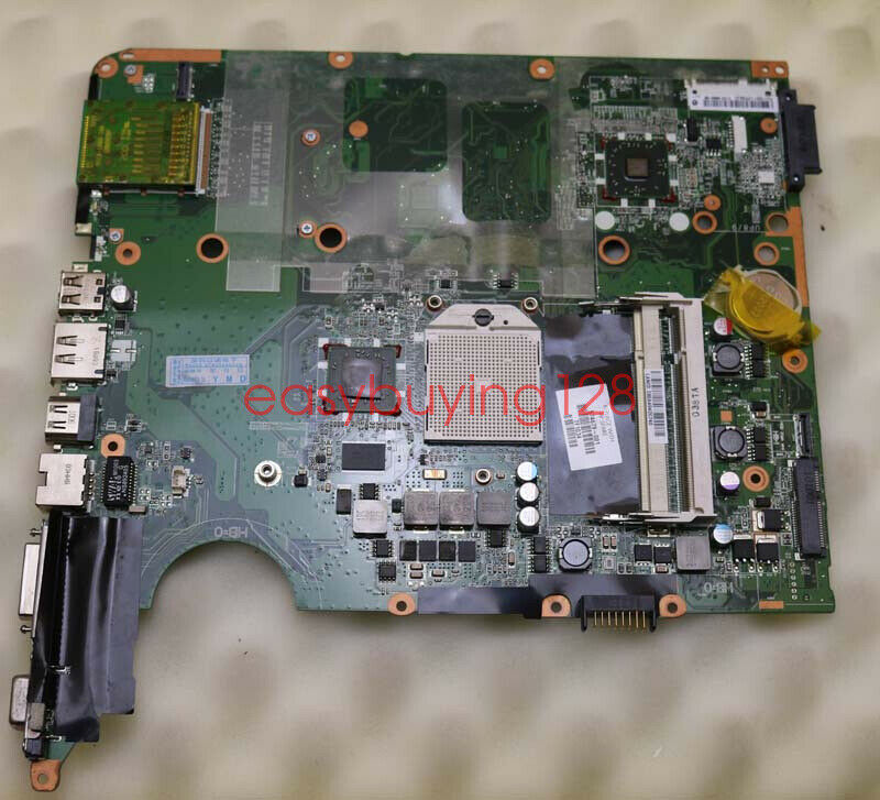 For HP Laptop 574679-001 Pavilion dv7-3000 dv7-3065dx dv7-3173nr AMD Motherboard Number of Memory Slots: 2