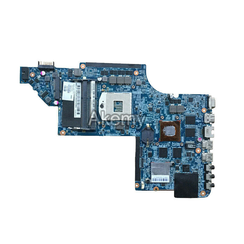 665342-001 Motherboard For HP Pavilion DV6T DV6-6000 mainboard HD6770 2GB Compatible CPU Brand: Intel Featur