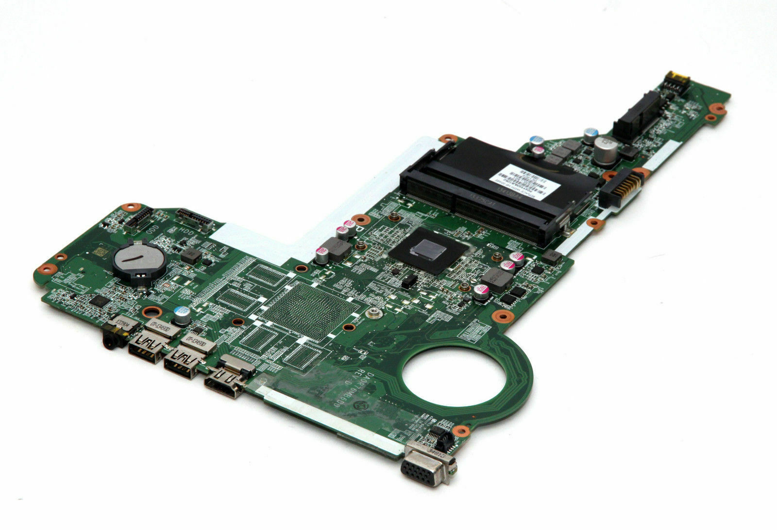 734004-501 HP Pavilion 17-E AMD UMA w/ A4-5000 Laptop Motherboard DA0R76MB6D1 US Compatible CPU Brand: AMD