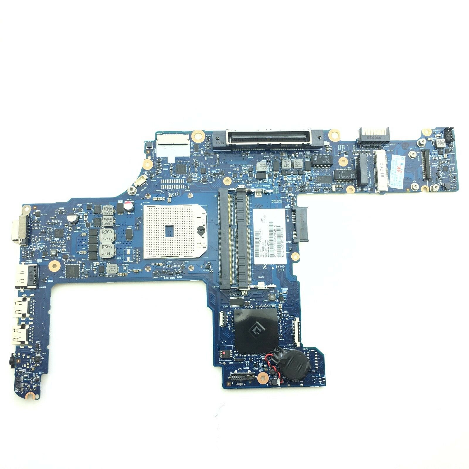 745883-001 745883-501 HP 650 G1 640 G1 650-G1 640-G1 Laptop Motherboard Compatible CPU Brand: Intel Memory