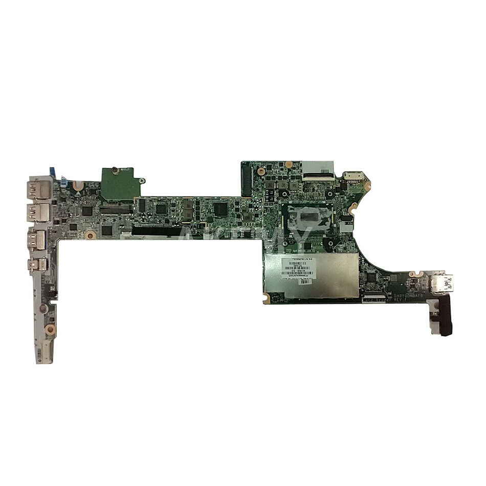 801505-601 HP X360 G1 13-4000 13-4003DX DA0Y0DMBAF0 Motherboard i5-5200 8G Compatible CPU Brand: Intel Mode