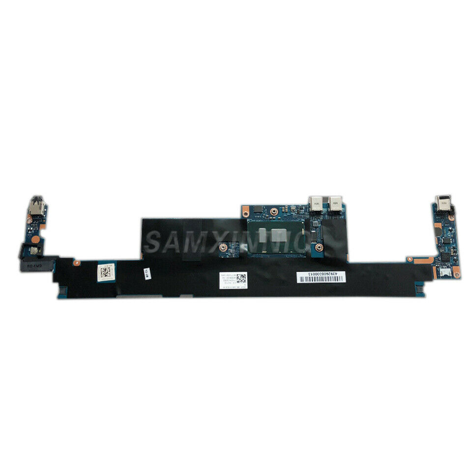 For hp Spectre 13 G1 13-V motherboard 854753-501 BSE30 LA-D401P i7-6500 8G Compatible CPU Brand: Intel Mod